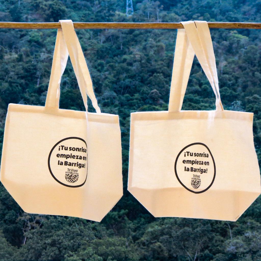 Bolsa de Tela Reutilizable - Ecológica y Sostenible_3