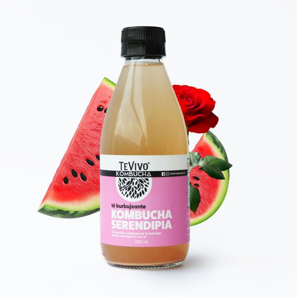 KOMBUCHA SERENDIPIA - TeVivo Kombucha