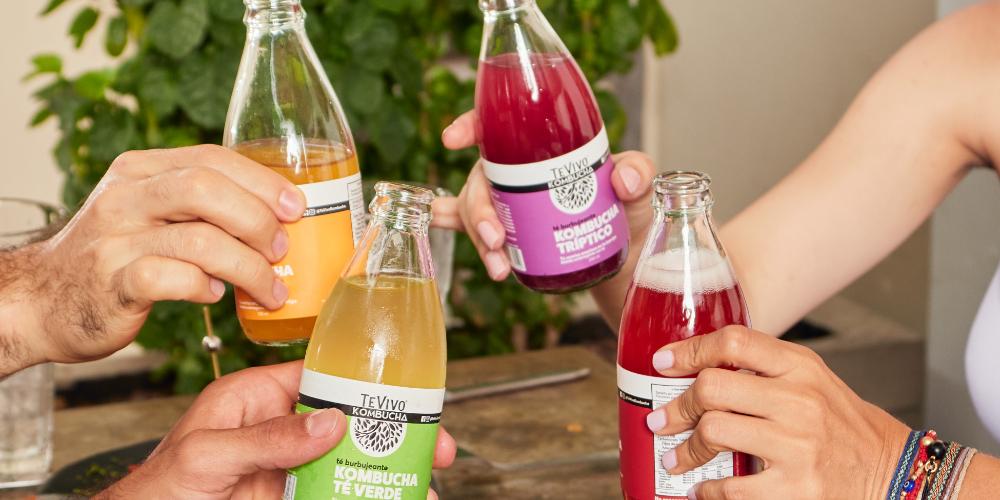 ¿Qué es la Kombucha?